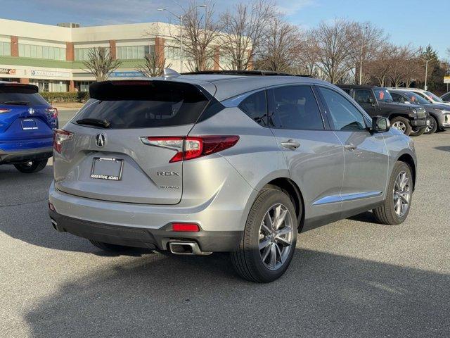 used 2024 Acura RDX car, priced at $45,995