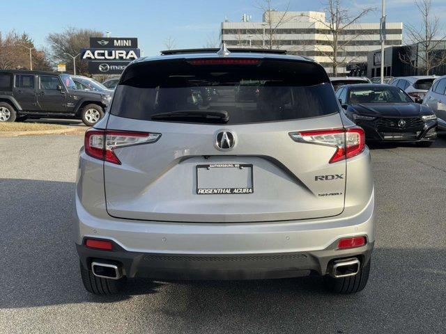 used 2024 Acura RDX car, priced at $45,995