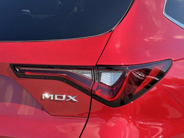 used 2025 Acura MDX car, priced at $51,995