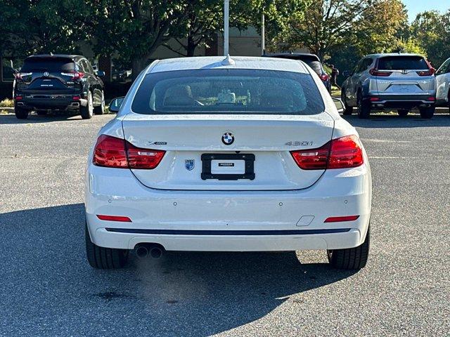 used 2017 BMW 430 car, priced at $23,995
