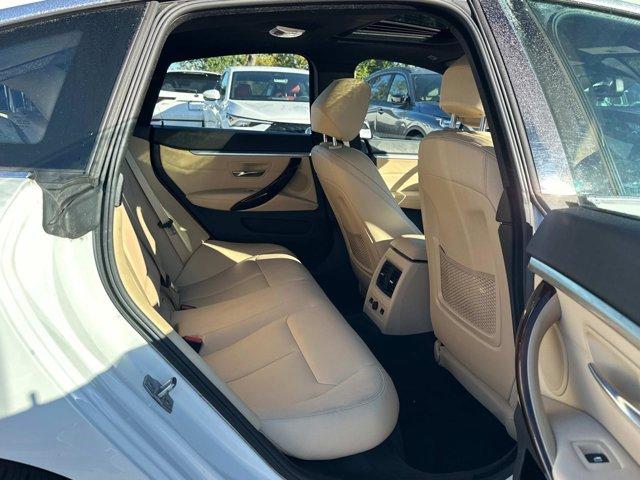 used 2017 BMW 430 car, priced at $23,995