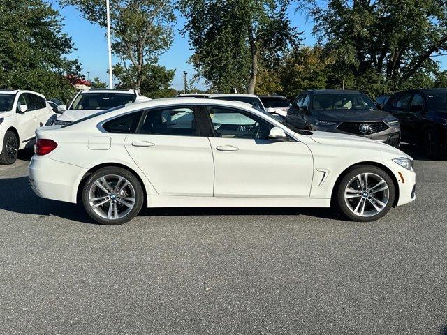 used 2017 BMW 430 car, priced at $23,995