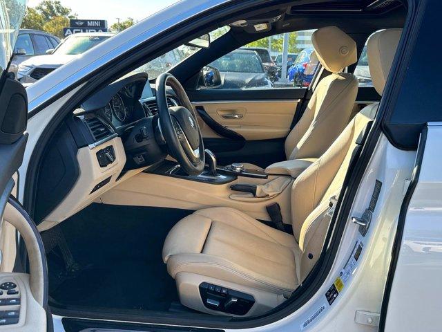 used 2017 BMW 430 car, priced at $23,995