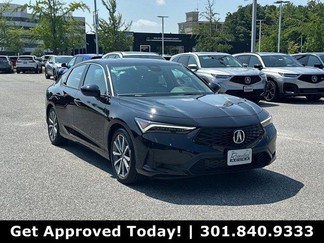 used 2024 Acura Integra car, priced at $28,995