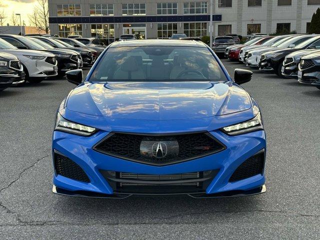 used 2023 Acura TLX car, priced at $50,995