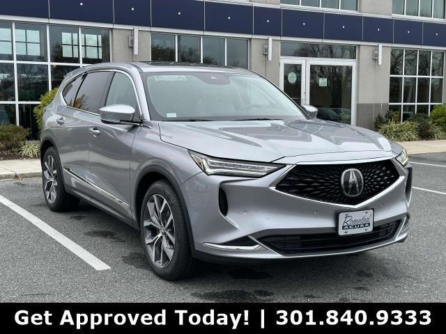 used 2022 Acura MDX car, priced at $38,995