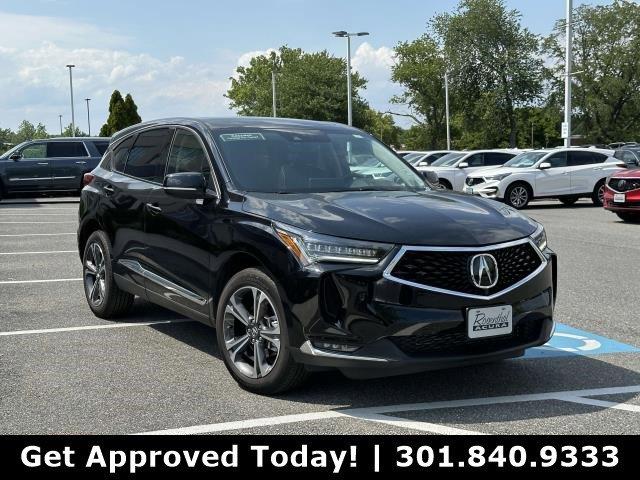 used 2023 Acura RDX car, priced at $41,995