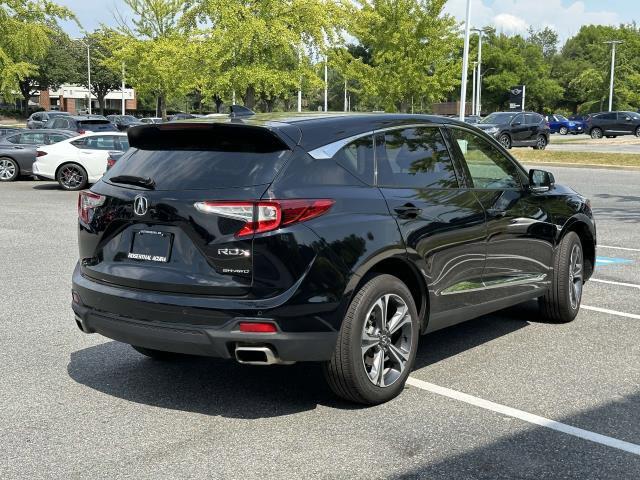 used 2023 Acura RDX car, priced at $41,995