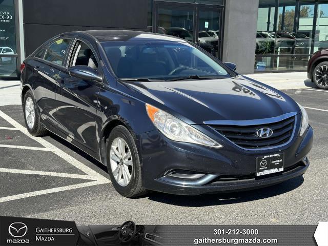 used 2012 Hyundai Sonata car, priced at $9,988