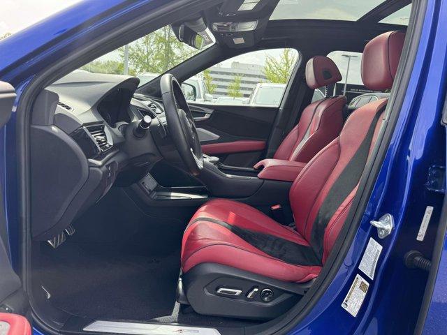 used 2022 Acura RDX car, priced at $35,995