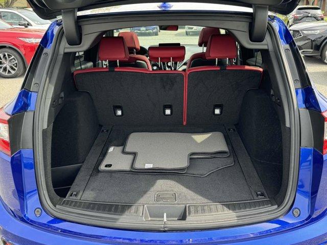 used 2022 Acura RDX car, priced at $35,995
