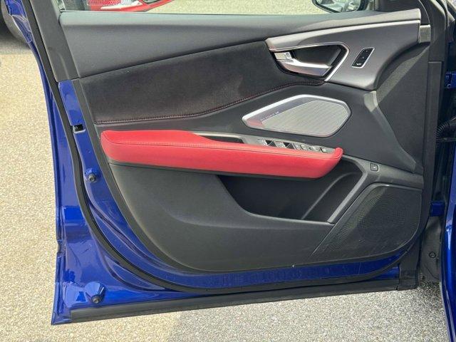 used 2022 Acura RDX car, priced at $35,995