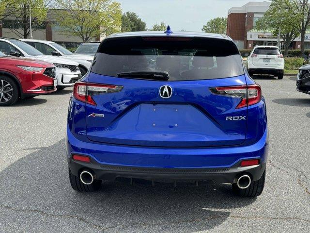 used 2022 Acura RDX car, priced at $35,995
