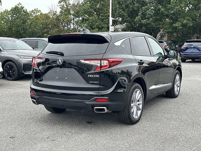 used 2023 Acura RDX car, priced at $35,995