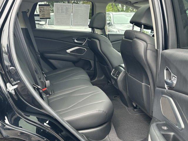 used 2023 Acura RDX car, priced at $35,995