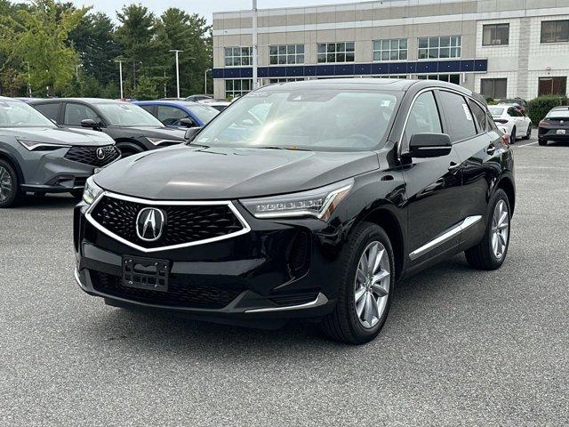 used 2023 Acura RDX car, priced at $35,995