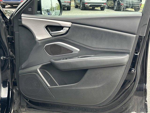 used 2023 Acura RDX car, priced at $35,995