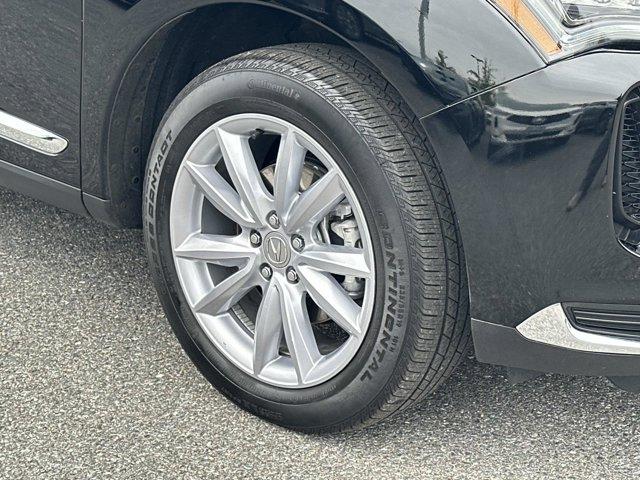 used 2023 Acura RDX car, priced at $35,995