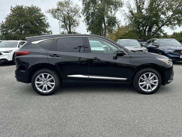 used 2023 Acura RDX car, priced at $35,995