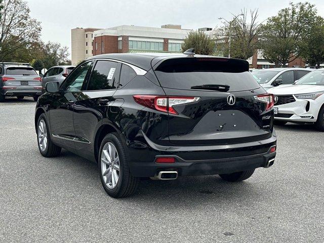 used 2023 Acura RDX car, priced at $35,995