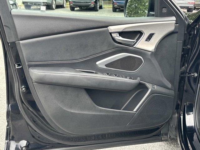 used 2023 Acura RDX car, priced at $35,995