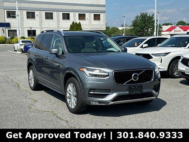 used 2019 Volvo XC90 car, priced at $20,995