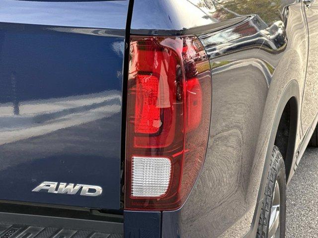 used 2023 Honda Ridgeline car, priced at $31,147