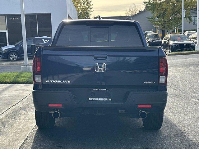 used 2023 Honda Ridgeline car, priced at $31,147
