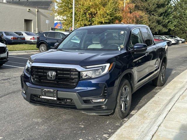 used 2023 Honda Ridgeline car, priced at $31,147