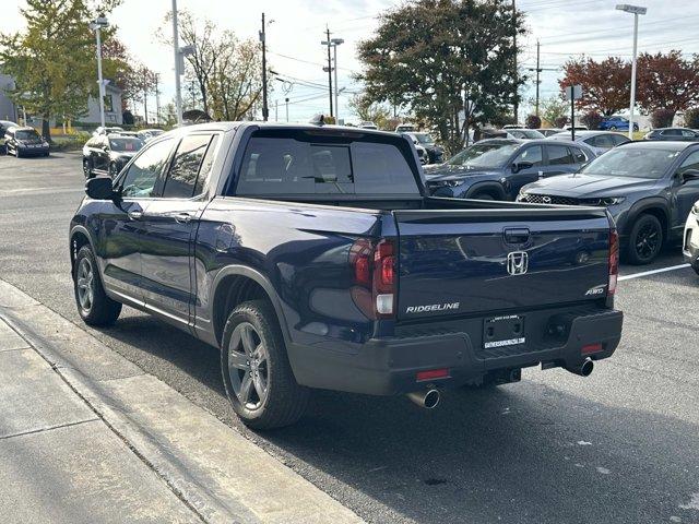 used 2023 Honda Ridgeline car, priced at $31,147