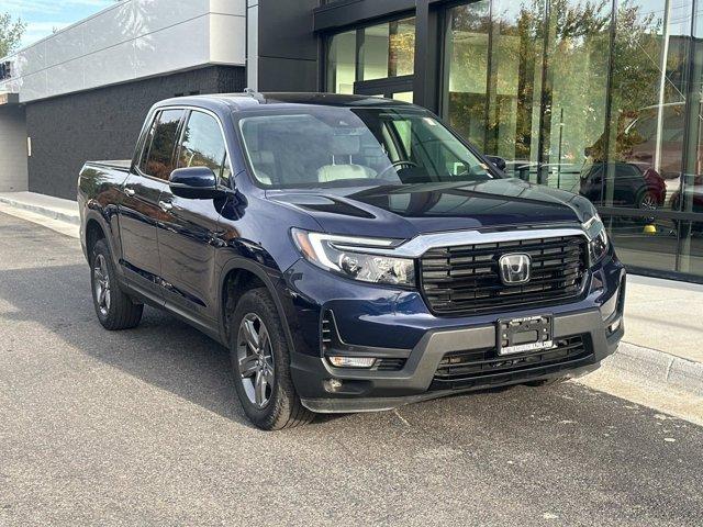 used 2023 Honda Ridgeline car, priced at $31,147