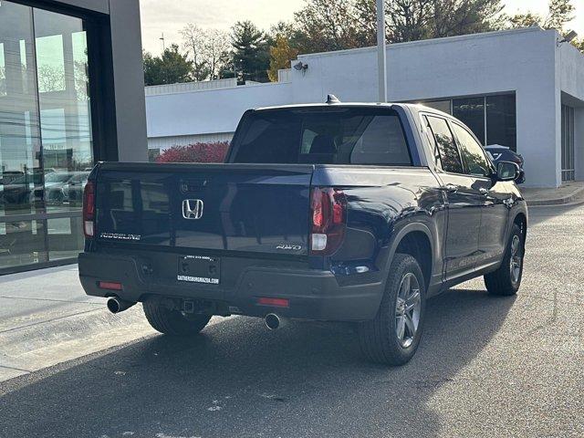 used 2023 Honda Ridgeline car, priced at $31,147