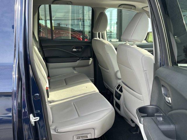 used 2023 Honda Ridgeline car, priced at $31,147