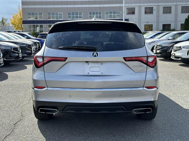 used 2022 Acura MDX car, priced at $37,995