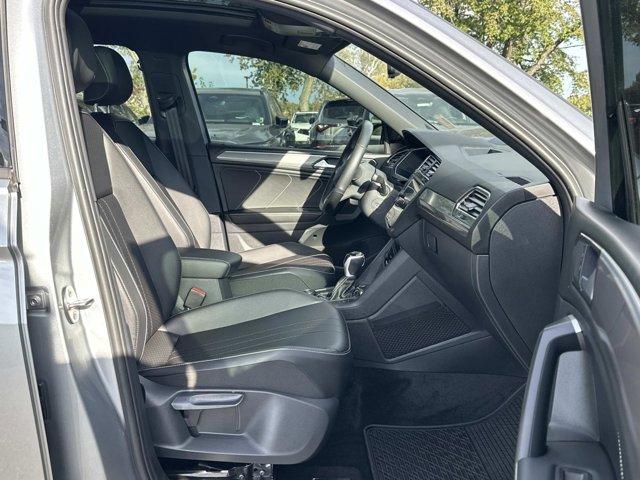 used 2023 Volkswagen Tiguan car, priced at $23,995