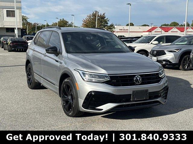 used 2023 Volkswagen Tiguan car, priced at $24,995