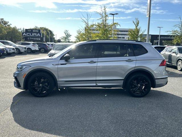 used 2023 Volkswagen Tiguan car, priced at $23,995