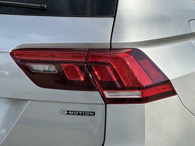 used 2023 Volkswagen Tiguan car, priced at $23,995