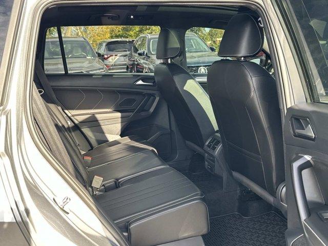 used 2023 Volkswagen Tiguan car, priced at $23,995