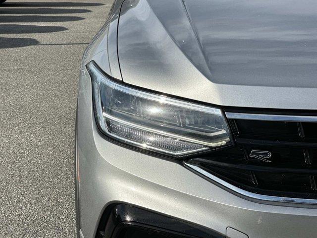 used 2023 Volkswagen Tiguan car, priced at $23,995