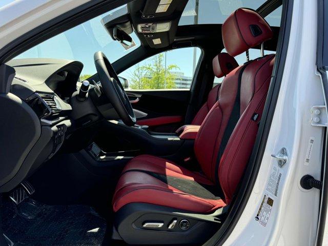 used 2024 Acura RDX car, priced at $48,995