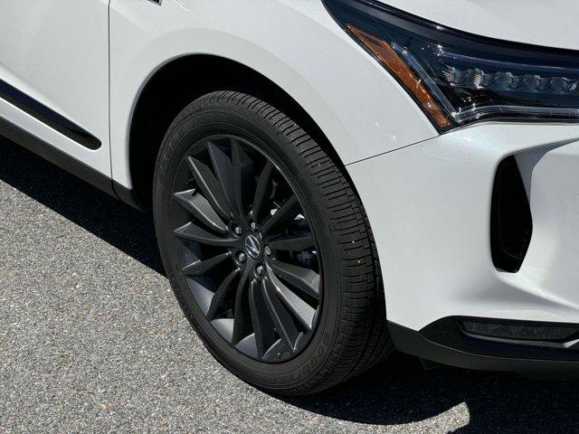 used 2024 Acura RDX car, priced at $48,995