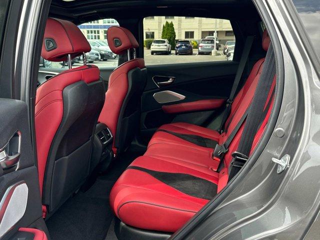 used 2022 Acura RDX car, priced at $36,995