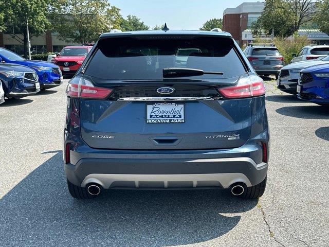 used 2019 Ford Edge car, priced at $13,995