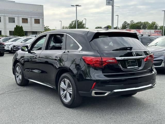 used 2020 Acura MDX car, priced at $26,995