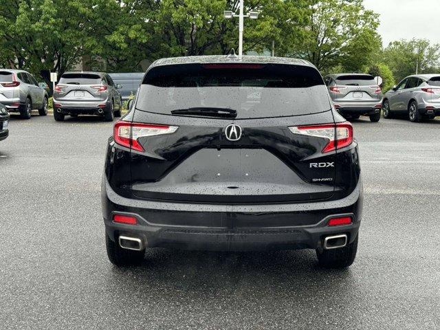 used 2022 Acura RDX car, priced at $31,995