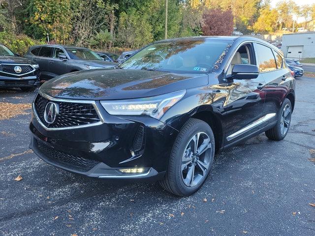 new 2024 Acura RDX car, priced at $53,645