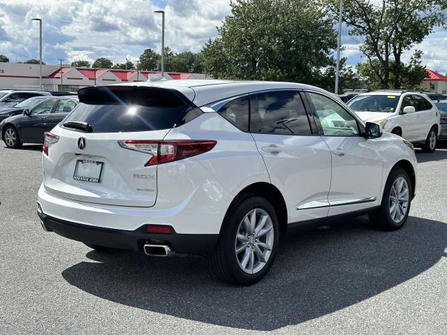 used 2024 Acura RDX car, priced at $40,995