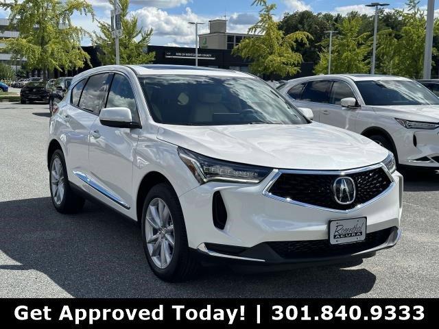 used 2024 Acura RDX car, priced at $40,995