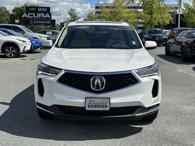 used 2024 Acura RDX car, priced at $40,995